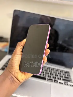 Apple iPhone 16 256GB Pink (Na Amfani)