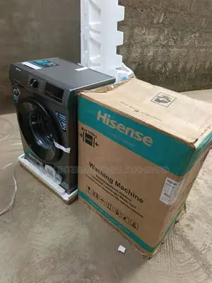 Injin Wanki Hisense Mai Gaba WFQP7012T (7kg)