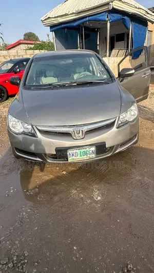 Honda Civic 1.4i LS 2008 Grey
