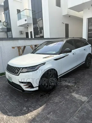 2019 Range Rover Velar