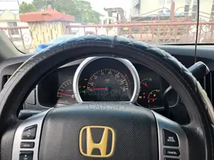 Honda Ridgeline 2008 Grey