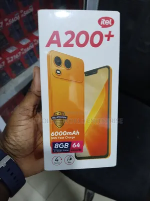 Sabo Itel A200+ 128GB Blue