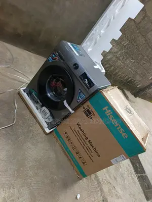 Hisense WFQP7012T 7kg Front Load Washing Machine