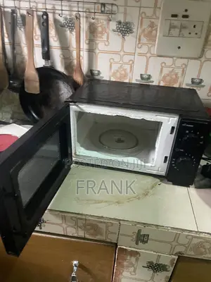 LG Microwave Oven Mai Amfani