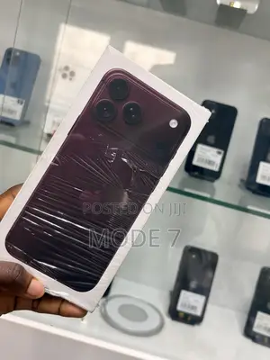 Sabon Apple iPhone 18 Pro Max 256GB Jaja