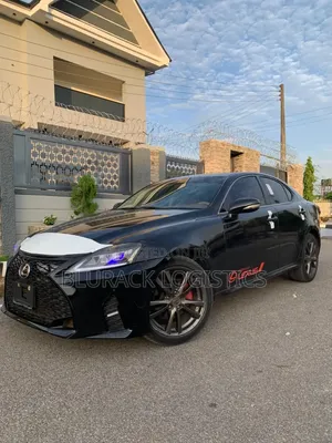 Lexus IS 250 4WD 2009 Baki