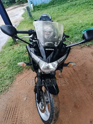 Honda CBR 250R 2013 Baki