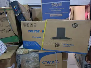 Polystar PV-JY9026B Baki Cooker Hood Mai Hasken LED