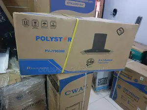 Polystar PV-JY9026B Baki Range Hood Mai Sarrafa Ta Hanyar Hankali
