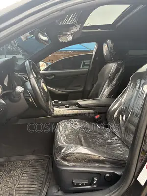 Lexus IS 250 F-Sport 2015 Baki (Belgium Ba a Yi Rijista Ba)