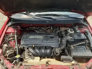 Toyota Avensis 2008 Ja