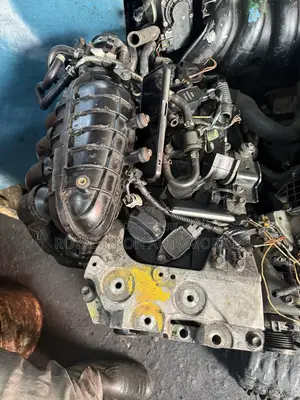 Complete Engine for Nissan Rogue 2010