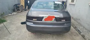 Honda Accord 2.4 Type S 2005 Grey