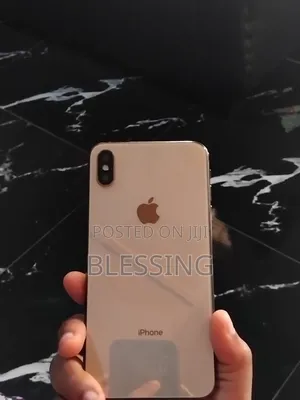 Apple iPhone XS Max 256GB Silver