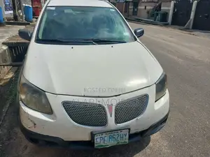 Pontiac Vibe 2007 Fari