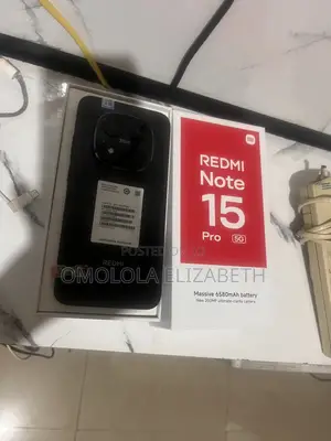 Xiaomi Redmi Note 15 Pro 512GB Jaja