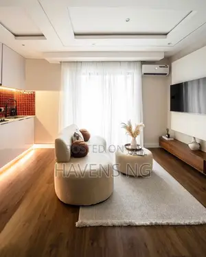 1-Bedroom Apartment with Gym & Pool in Lekki Phase 1