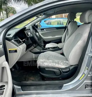 2015 Hyundai Sonata Limited 2.4L Sedan - Wata Kasar