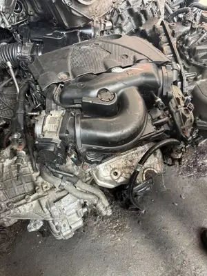 Cikakken Injini na Nissan Altima 2007