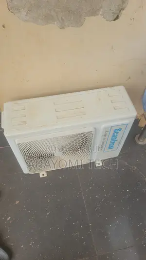 Scanfrost 1.5hp Split System AC - Mai Tsarki Sosai