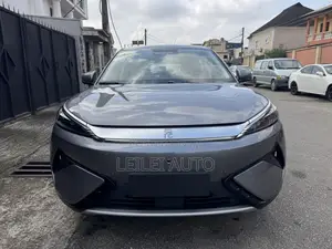 Sabon BYD Yuan Plus 2025 Grey