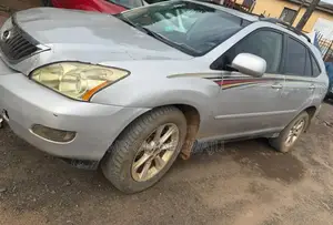 Lexus RX 2005 Brown