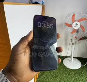 Apple iPhone 14 Pro Max 128GB Purple