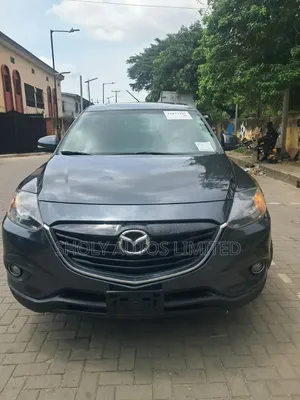 Mazda CX-9 Sport 2013 Grey