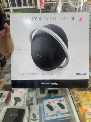 Harman Kardon Onyx Studio 8 Portable Bluetooth Speaker
