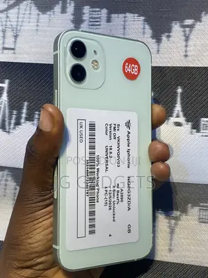 Apple iPhone 12 64GB Green