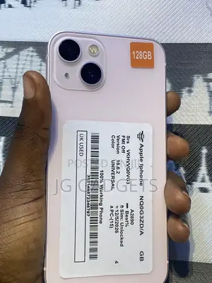 Apple iPhone 13 128GB Pink