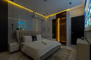 Cinematic 2-Bedroom Apartment for Shortlet in Ikate, Lekki