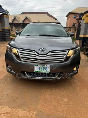 Toyota Venza 2012 Grey