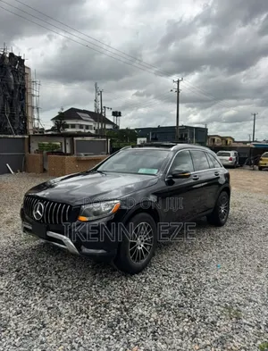 Mercedes-Benz GLC-Class 2017 Baki