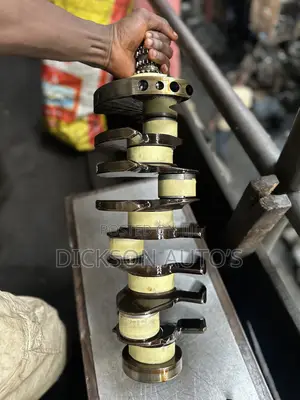 Land Rover LR4 Crankshaft (2010)