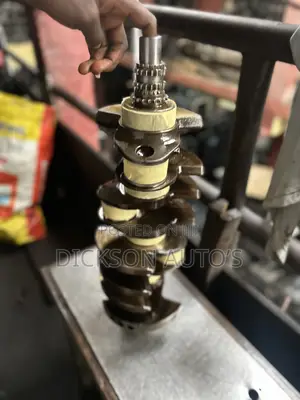 Used Land Rover Range Rover Sport Crankshaft (2010)