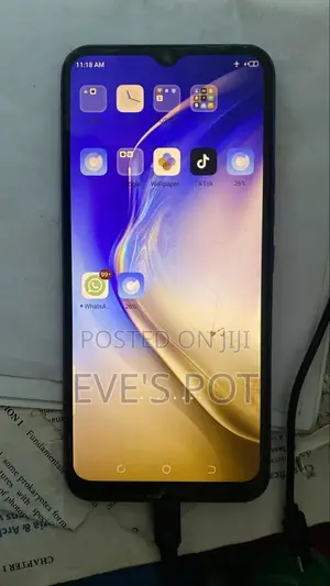 Tecno Camon 12 64GB Blue