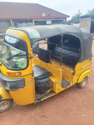 Bajaj RE 2020 Three-Wheeler