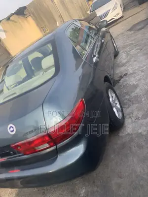 Honda Accord Sedan LX Automatic 2005 Grey