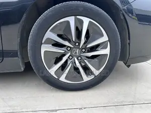 Honda Accord 2016 Baki