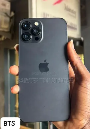 Apple iPhone 12 Pro Max 256GB Grey (Amfani)