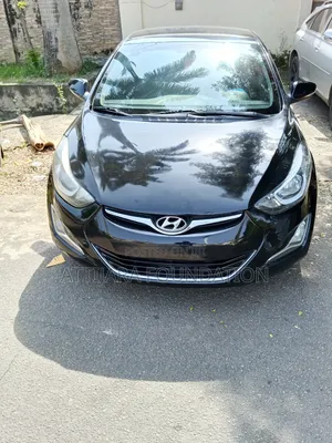 Hyundai Elantra 2013 Baki
