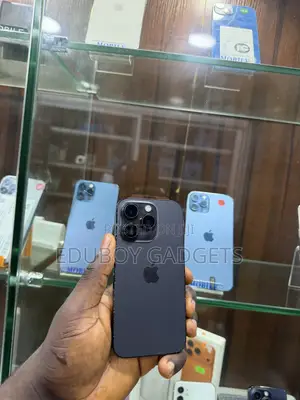 Apple iPhone 14 Pro 256GB Black