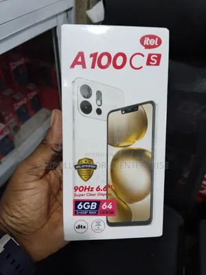 Sabo Itel A100C 64GB Baki