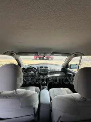 Toyota RAV4 2009 Black