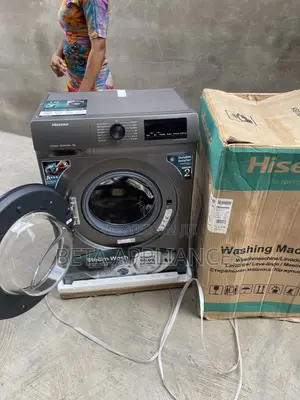 Hisense 7kg Automatic Front Load Washing Machine