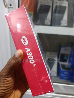 Sabo Itel A300+ 128GB Grey