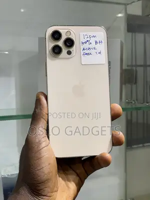Apple iPhone 12 Pro Max 128GB Gold