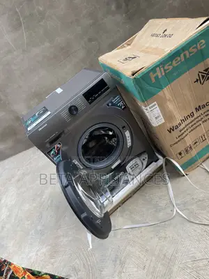 Hisense 7kg Front Load Automatic Washing Machine