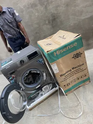 Hisense 7kg Front Load Washing Machine